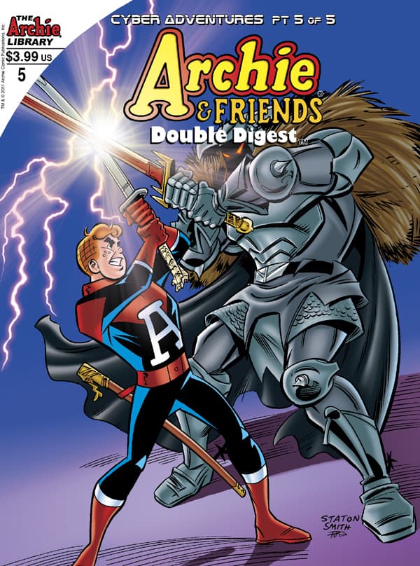 Archie & Friends Double Digest Magazine #5