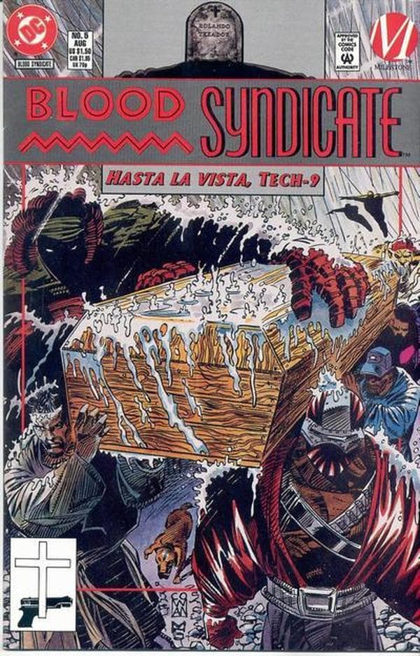 Blood Syndicate #5