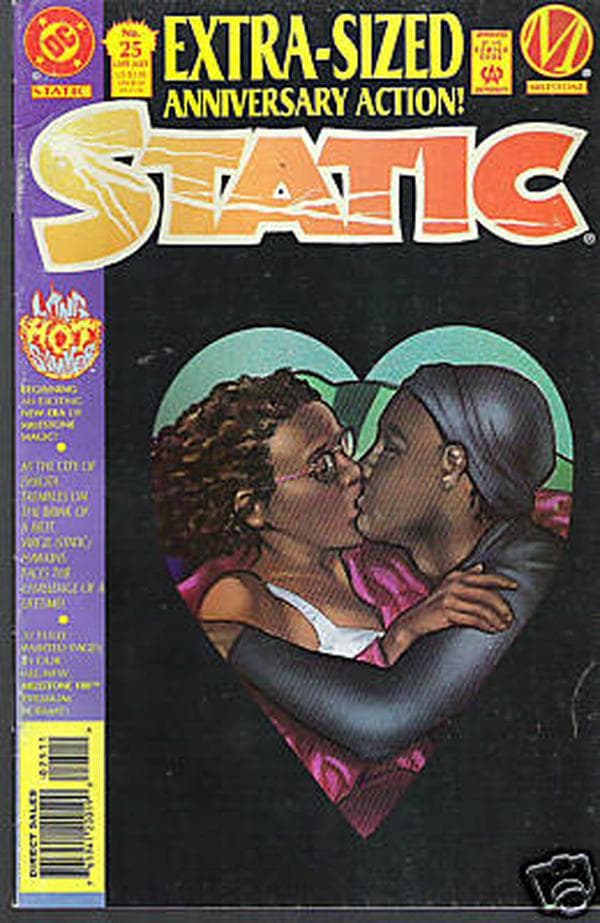 Static #25