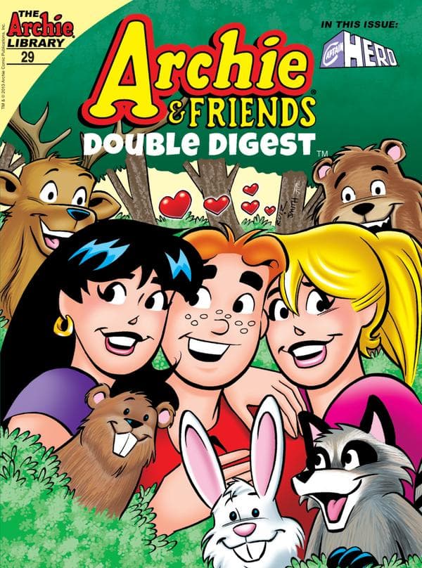 Archie & Friends Double Digest Magazine #29