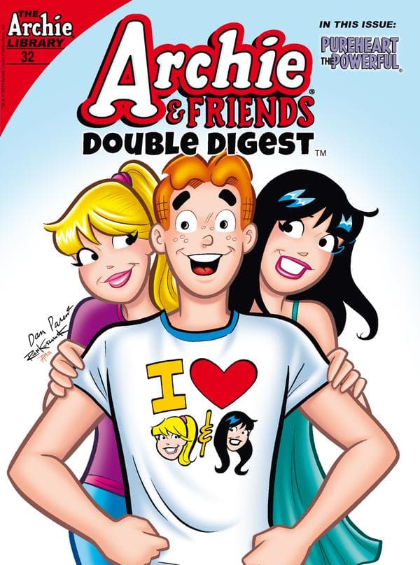 Archie & Friends Double Digest Magazine #32
