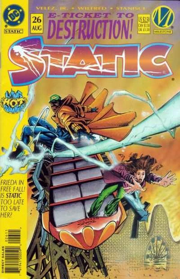 Static #26