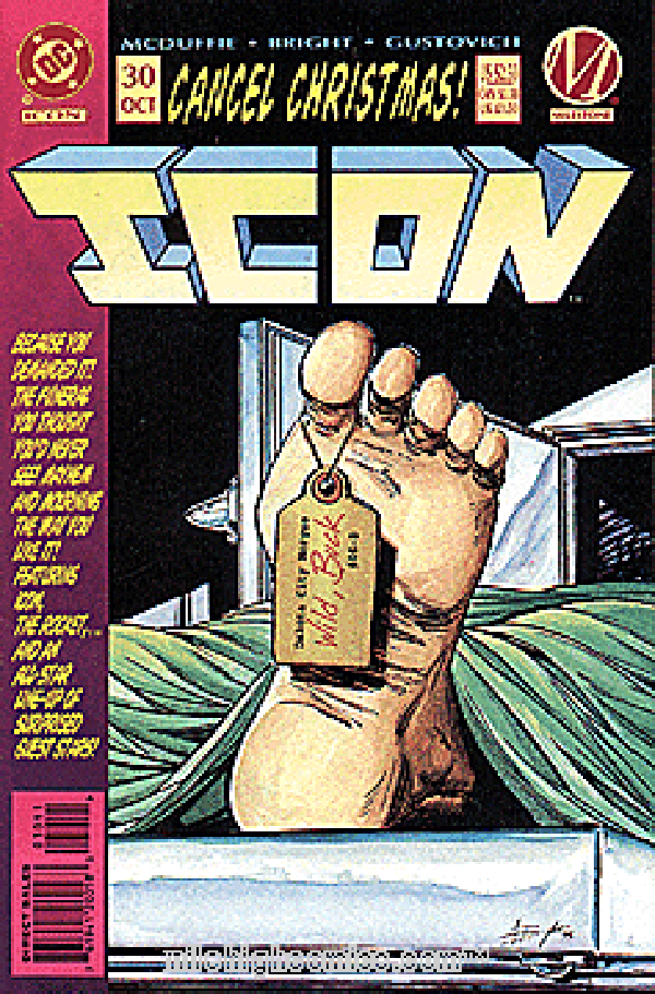 Icon #30 cover
