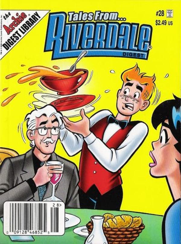 Tales from Riverdale Digest #28
