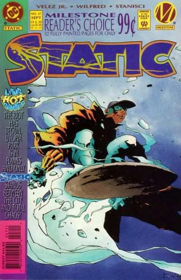 Static #27