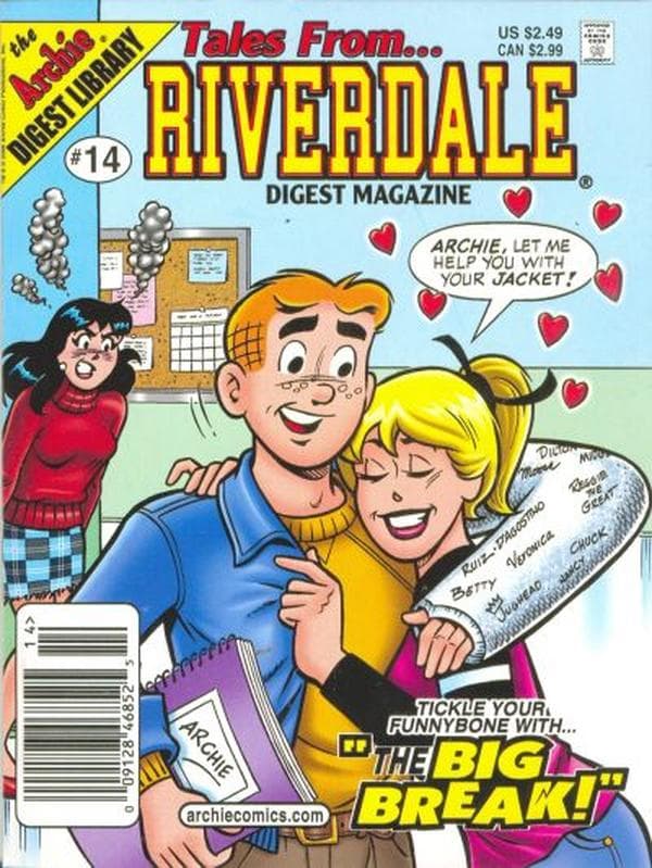 Tales from Riverdale Digest #14