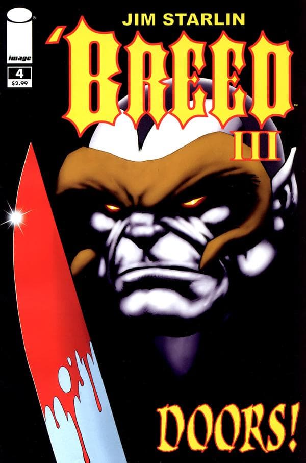 'Breed III #4