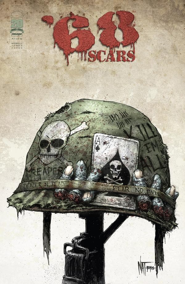 '68 Scars #2