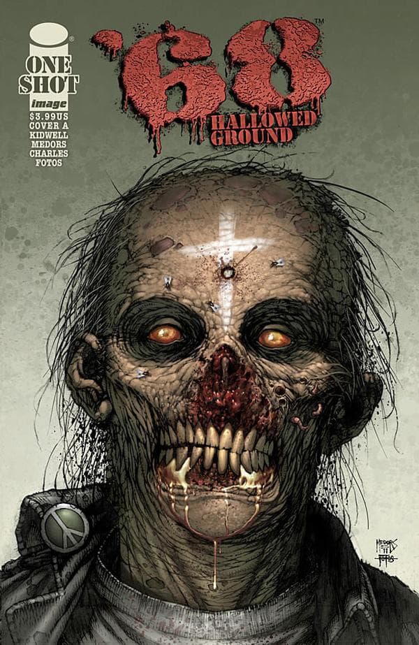 '68 Hallowed Ground #1 cover