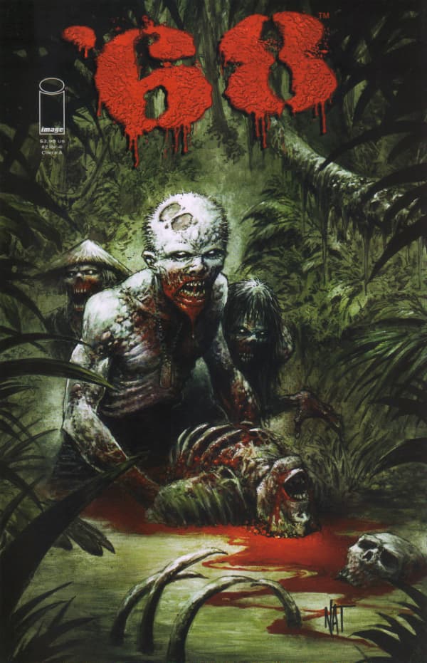 '68 #2 cover
