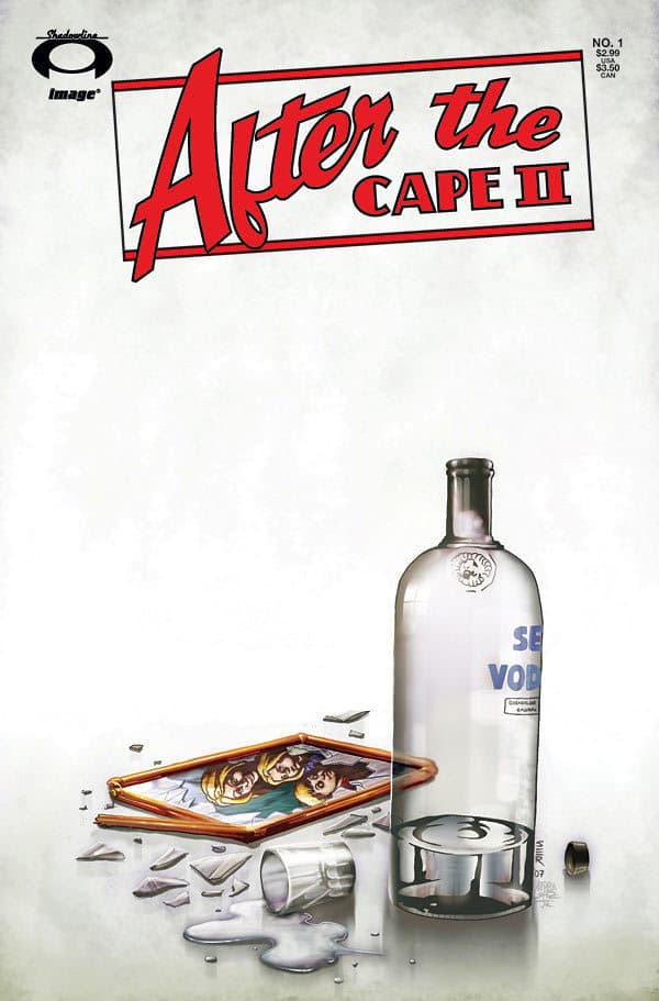 After the Cape II #1 cover