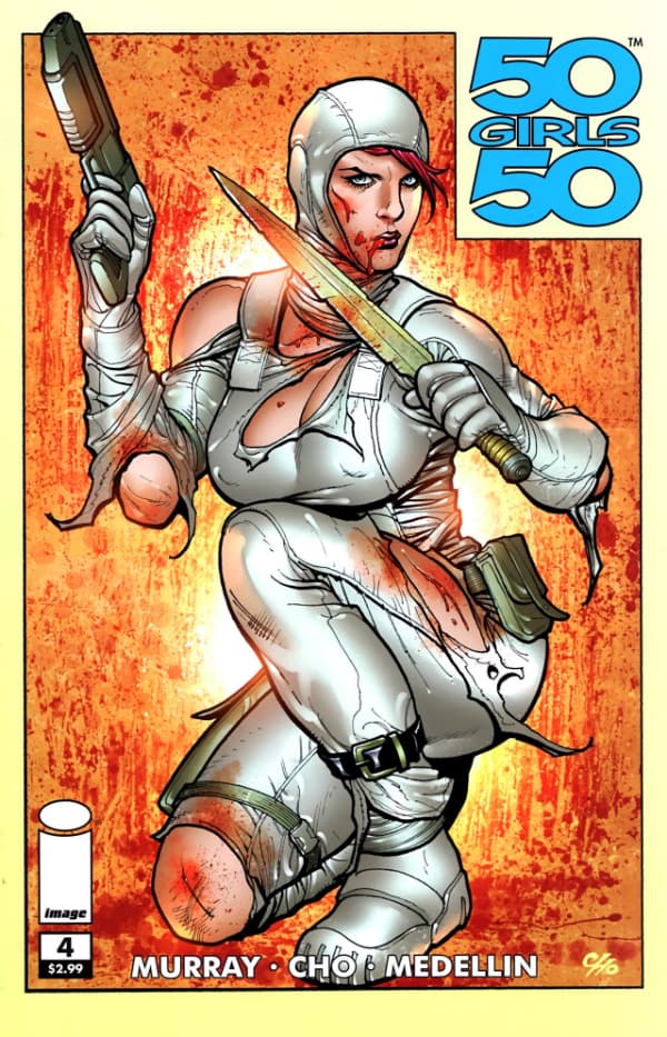 50 Girls 50 #4