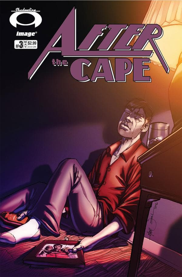 After the Cape #3 cover