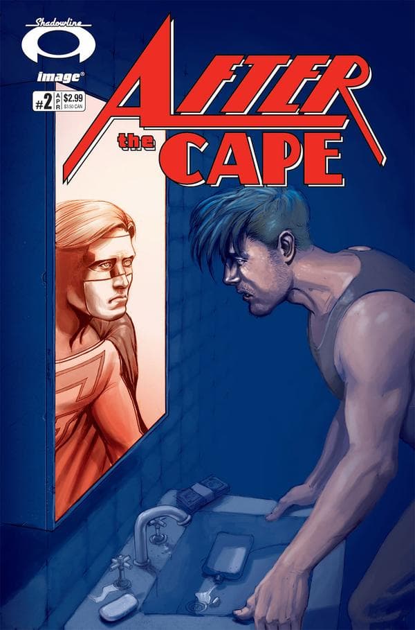 After the Cape #2 cover