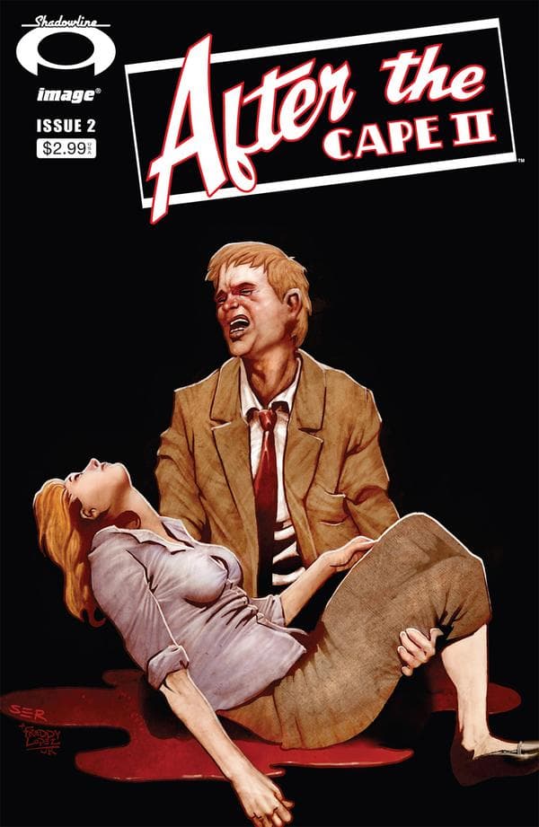 After the Cape II #2 cover