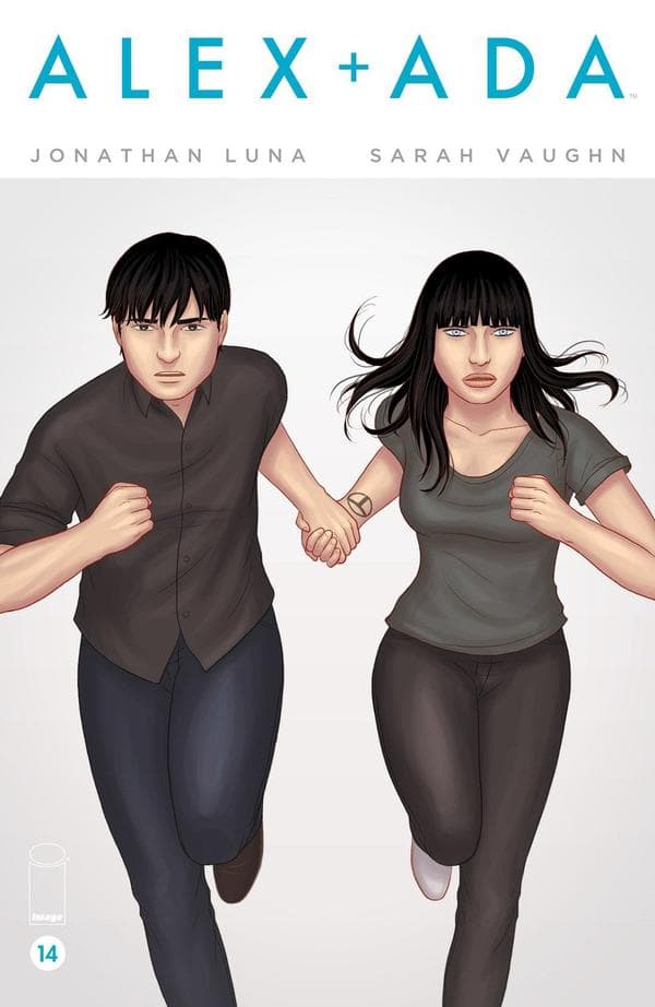 Alex + Ada #14