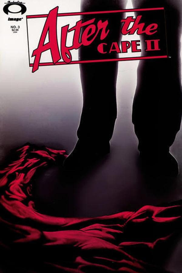 After the Cape II #3 cover