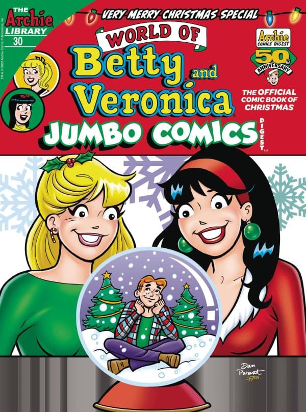 World of Betty and Veronica Jumbo Comics Digest #30