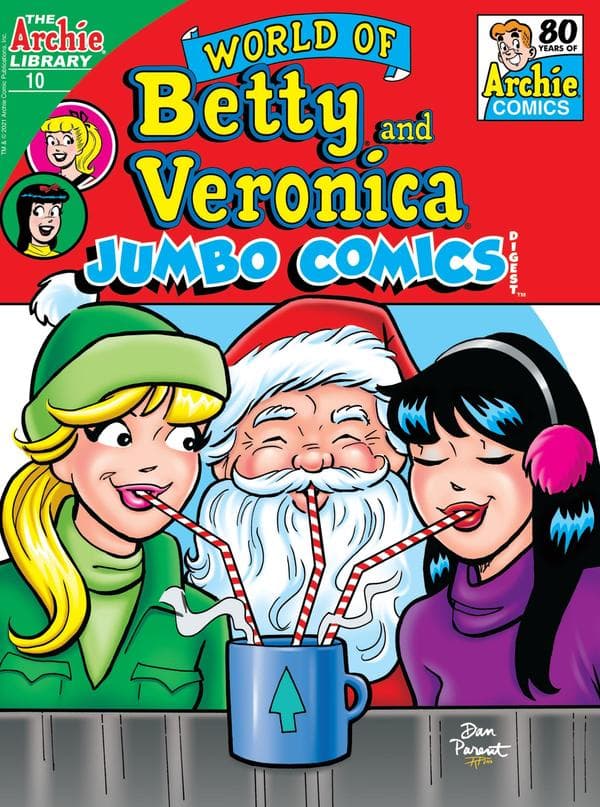 World of Betty and Veronica Jumbo Comics Digest #10