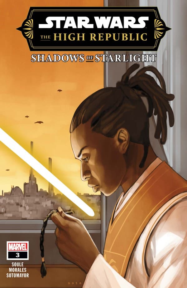 Star Wars: The High Republic: Shadows of Starlight #3