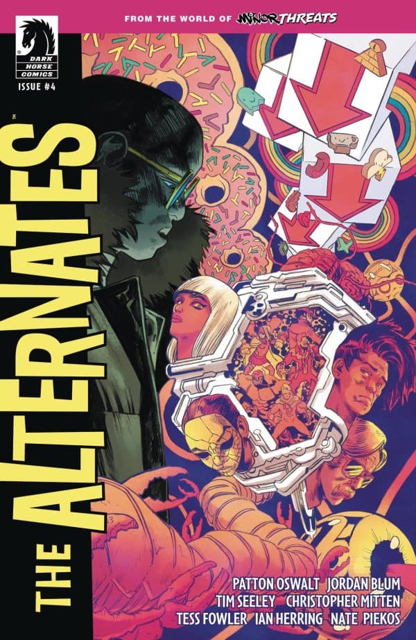 From the World of Minor Threats: The Alternates #4