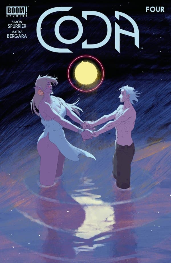 Coda #4 cover