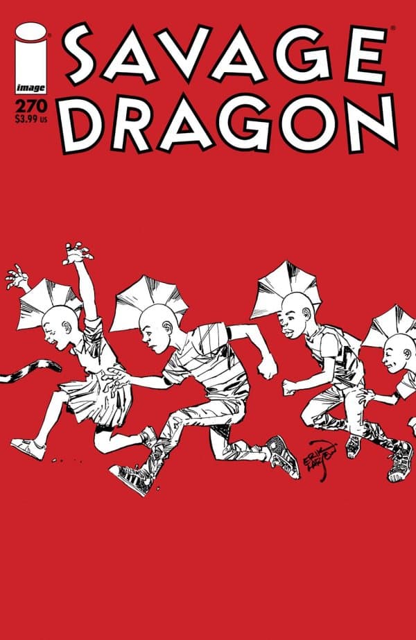 Savage Dragon 270