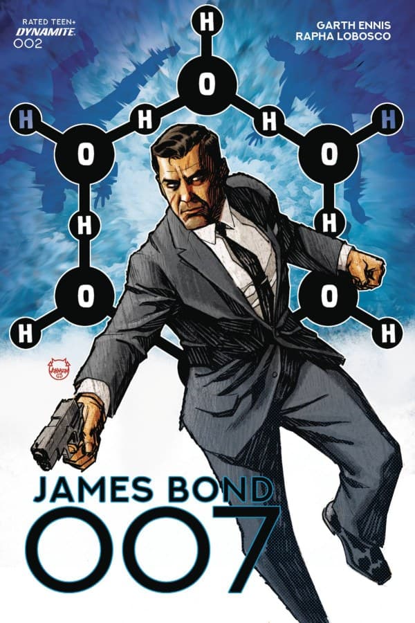 James Bond #2