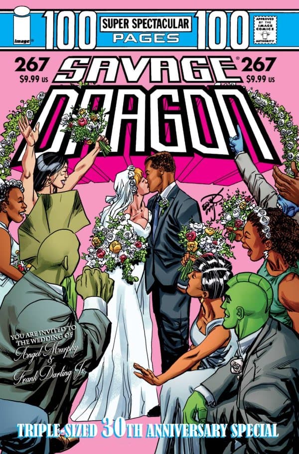 Savage Dragon 267