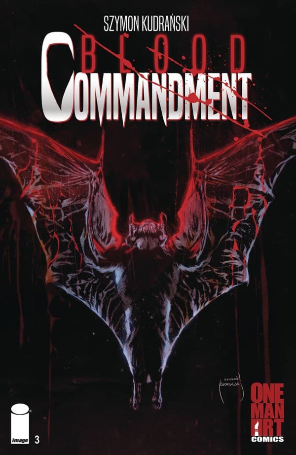 Blood Commandment #3