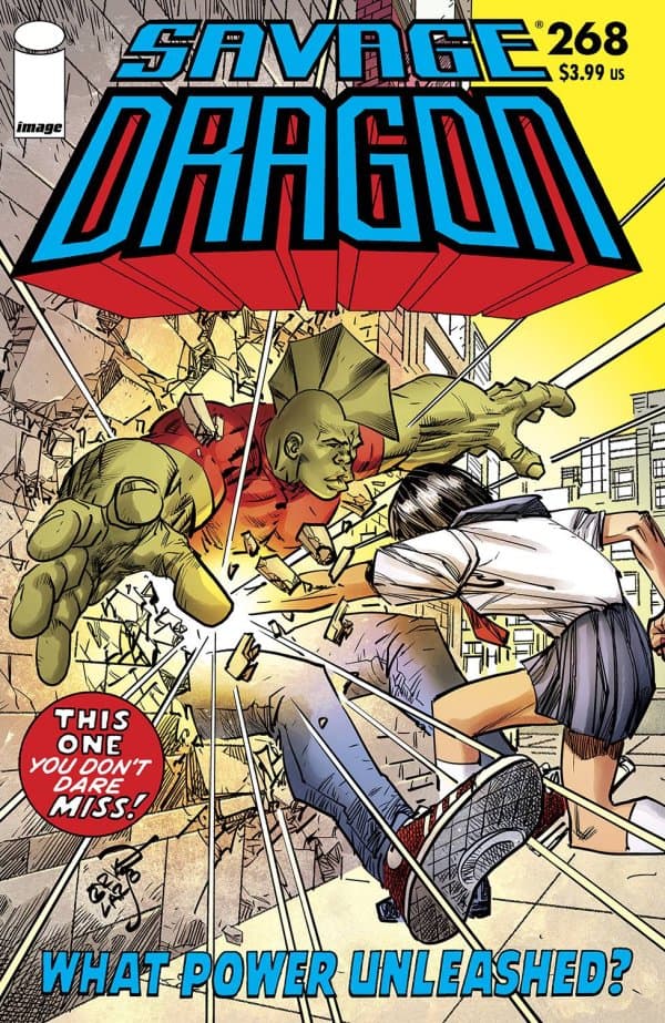 Savage Dragon 268