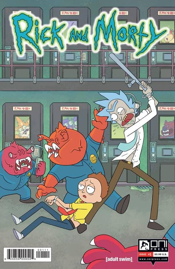 Rick and Morty