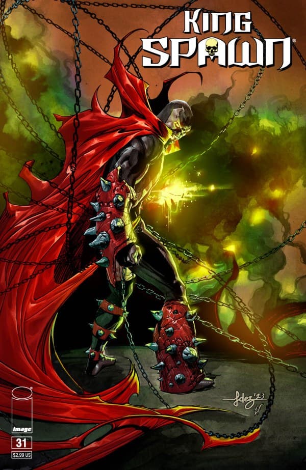 King Spawn #31