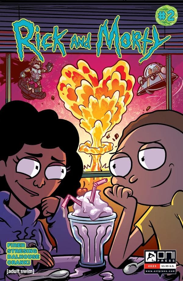 Rick and Morty #2