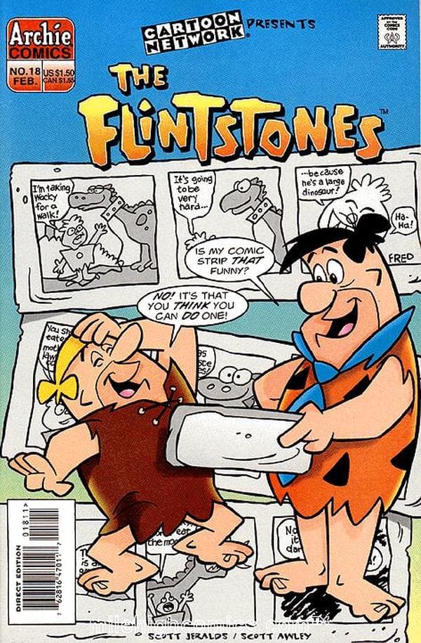 The Flintstones #18