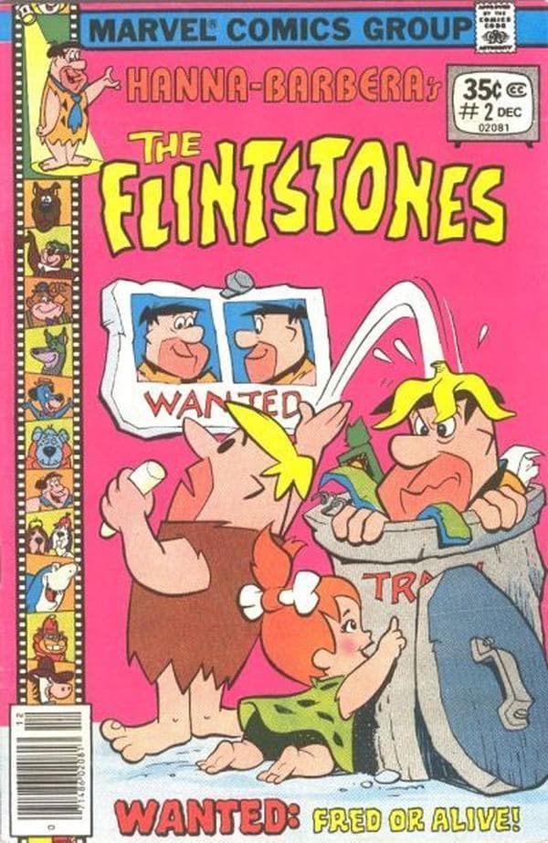 The Flintstones #2