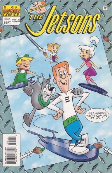 The Jetsons