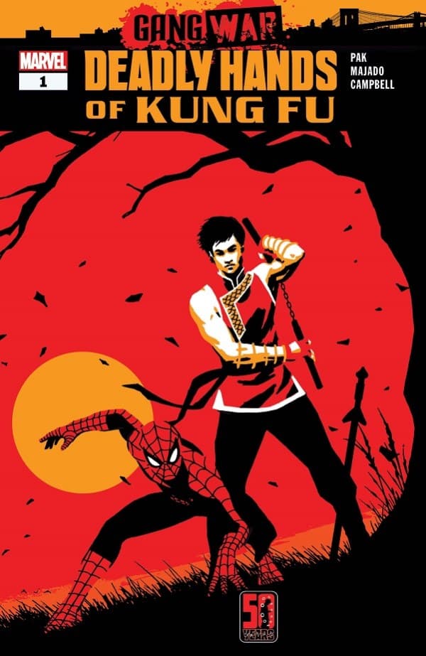 Deadly Hands of Kung-Fu: Gang War