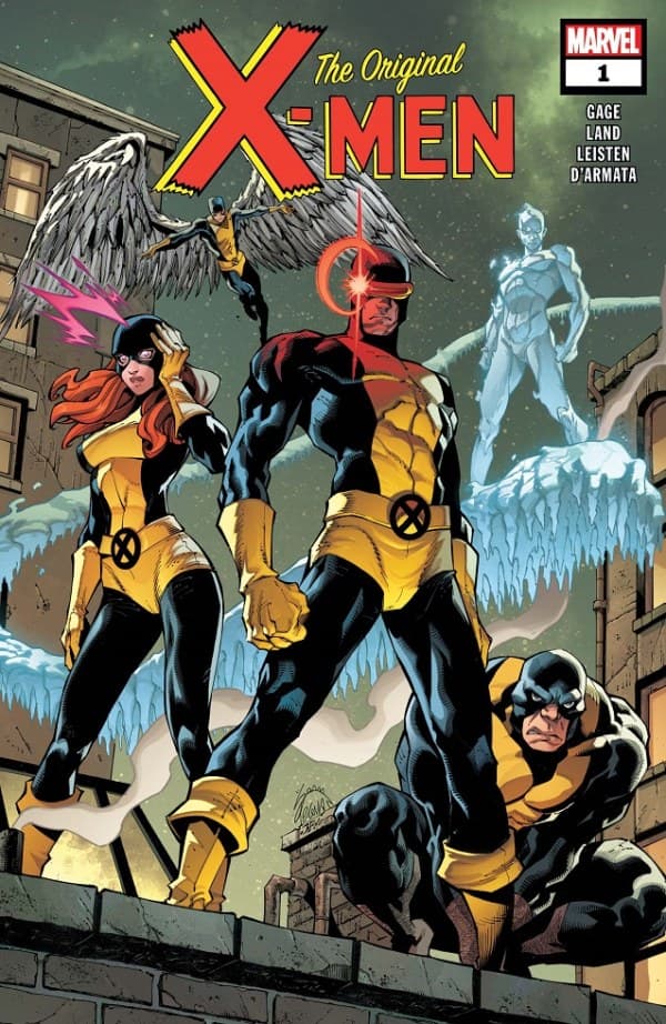 Original X-Men