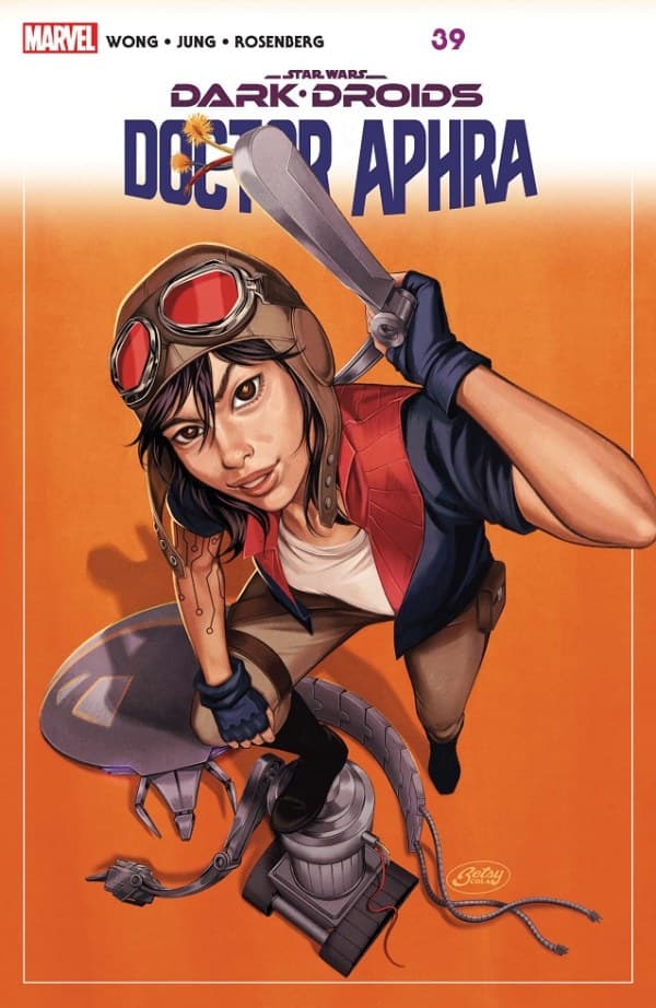 Star Wars: Doctor Aphra #39 cover
