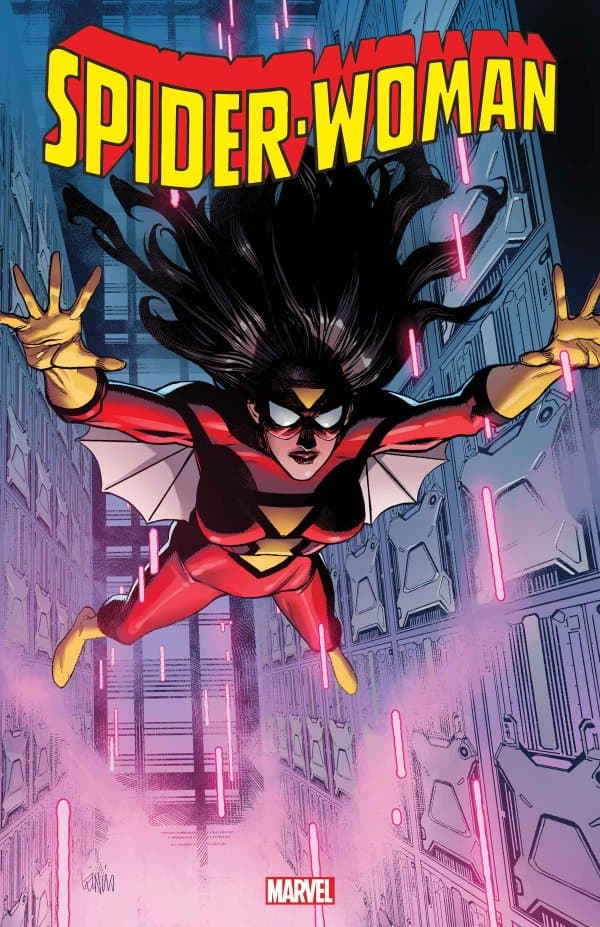 Spider-Woman #2