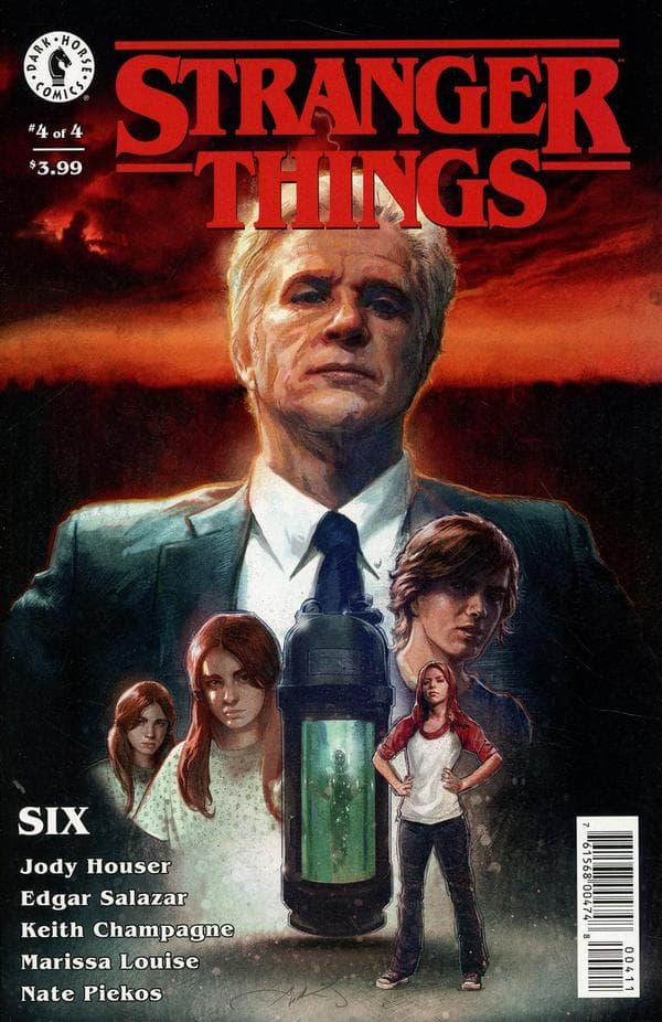 Stranger Things: Six #4