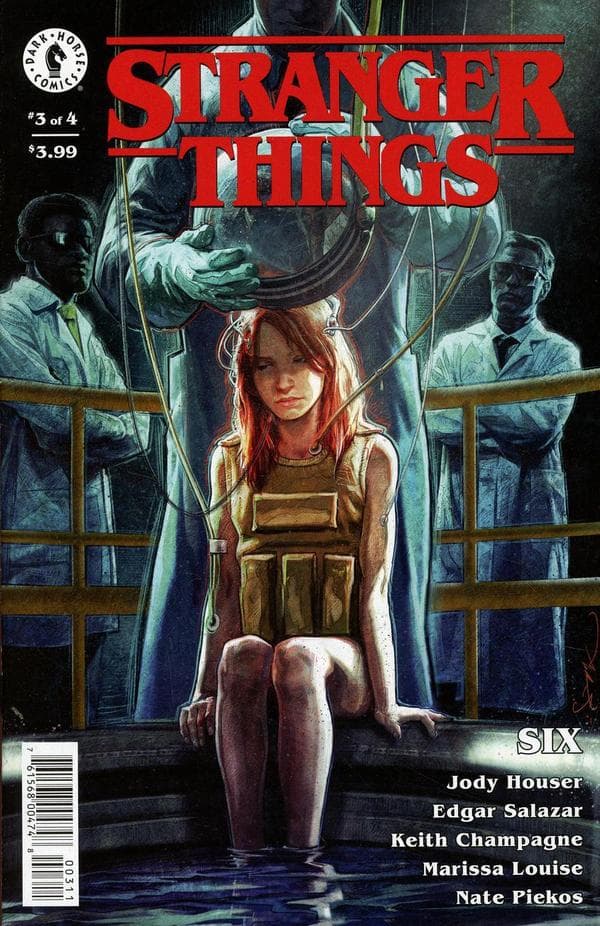Stranger Things: Six #3