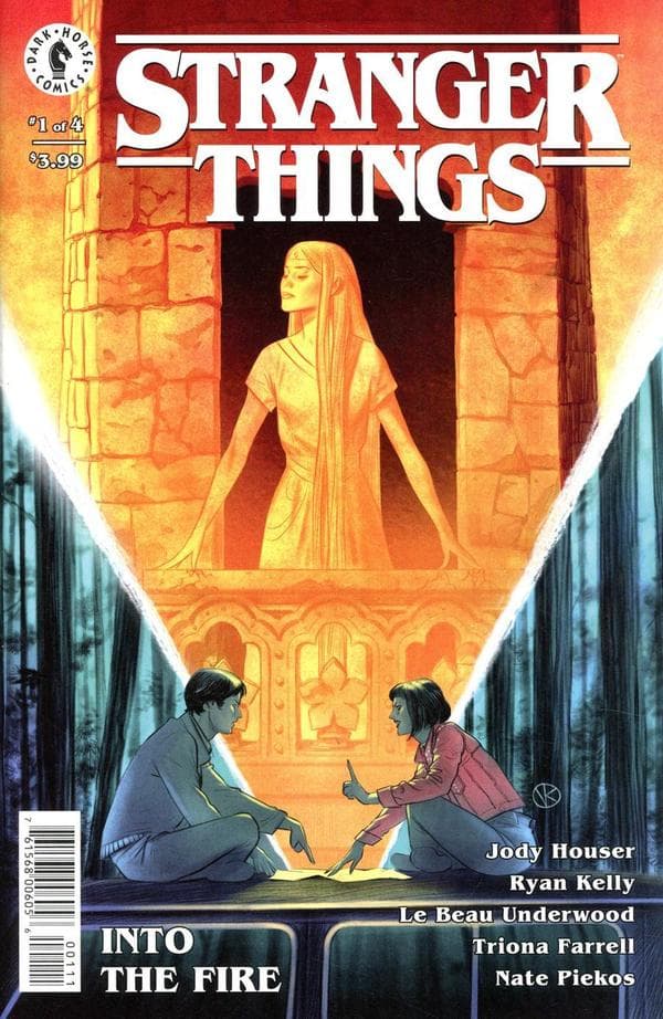 Stranger Things: Into the Fire