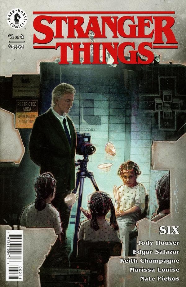 Stranger Things: Six #2
