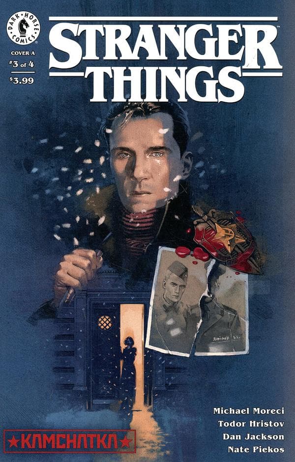 Stranger Things: Kamchatka #3