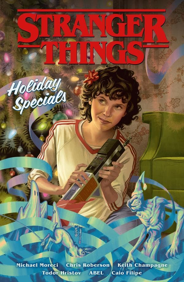 Stranger Things: Holiday Specials