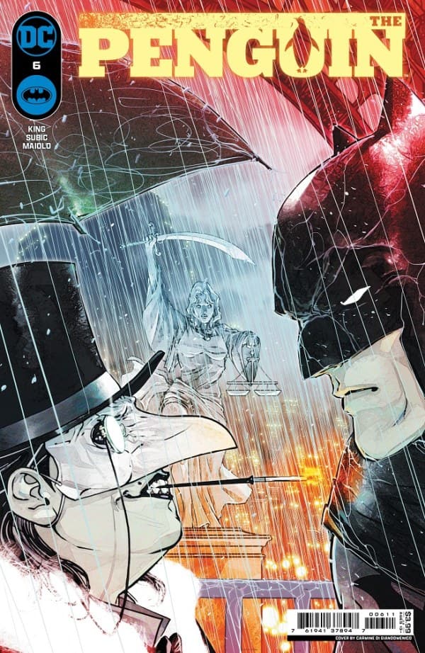 The Penguin #6