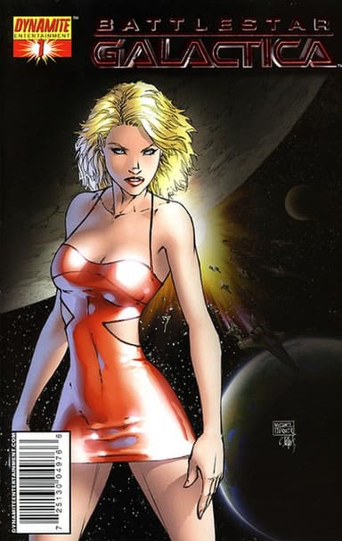 Battlestar Galactica