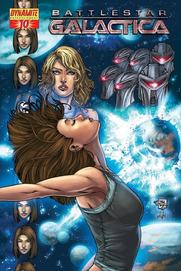 Battlestar Galactica #10